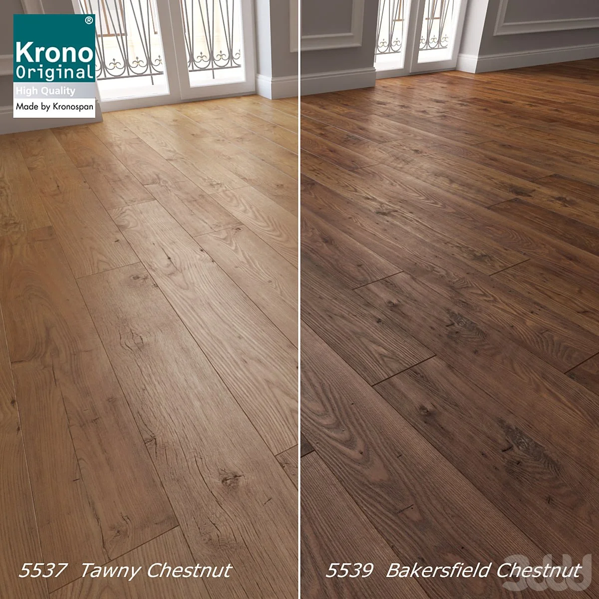 Krono original - chestnut chestnut (No Plugins)